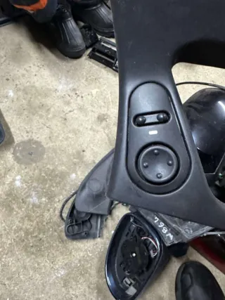  Джойстик регулировки зеркал Citroen Xantia Арт 73062661, вид 1