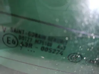  Комплект задних стекол Volkswagen Touareg 1 Арт 49349.H953, вид 2