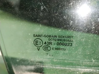  Комплект задних стекол Volkswagen Touareg 1 Арт 49349.H953, вид 3