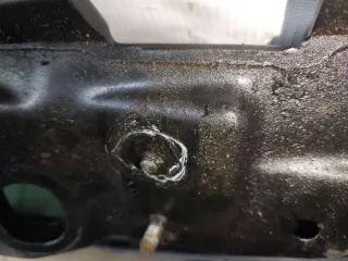  Комплект задних стекол Volkswagen Touareg 1 Арт 49349.H953, вид 4