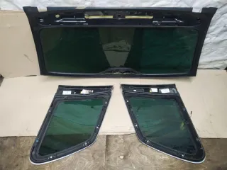  Комплект задних стекол Volkswagen Touareg 1 Арт 49349.H953, вид 5