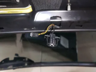  Комплект задних стекол Volkswagen Touareg 1 Арт 49349.H953, вид 7