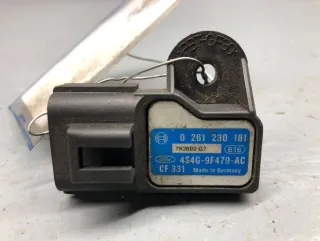 0261230181,4S4G-9F479-AC Датчик абсолютного давления Mazda 3 BK Арт 72241063, вид 1