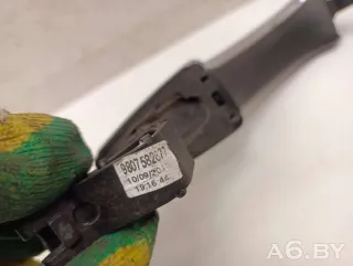 9807582677 Ручка наружная задняя правая Citroen C4 Picasso 2 Арт 73071998, вид 5