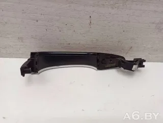 9807582677 Ручка наружная задняя правая Citroen C4 Picasso 2 Арт 73071998, вид 4