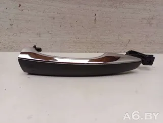 9807582677 Ручка наружная задняя правая Citroen C4 Picasso 2 Арт 73071998, вид 1