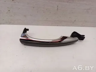 9807582677 Ручка наружная задняя правая Citroen C4 Picasso 2 Арт 73071998, вид 2