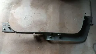 7700835108 Накладка на порог Renault Scenic 1 Арт 73072649, вид 2