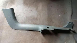 7700835108 Накладка на порог Renault Scenic 1 Арт 73072649, вид 1