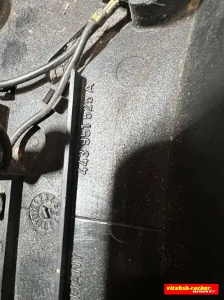 Подушка безопасности Audi 100 C4 Арт 73273108, вид 3