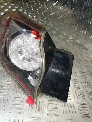  Фонарь задний левый Mazda 3 BL Арт 71839, вид 2