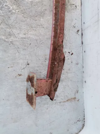  Усилитель бампера заднего Mazda 3 BK Арт 70426, вид 4