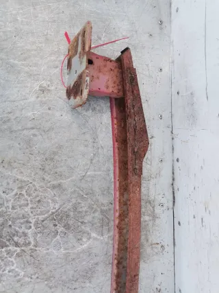  Усилитель бампера заднего Mazda 3 BK Арт 70426, вид 5