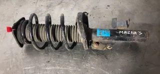  Стойка передняя правая Mazda 3 BK Арт 69182, вид 1