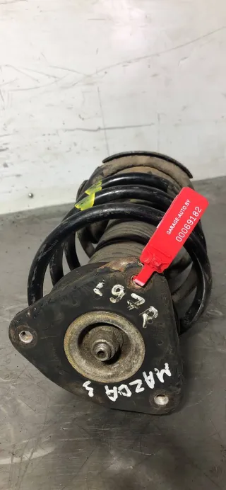 Стойка передняя правая Mazda 3 BK Арт 69182, вид 2