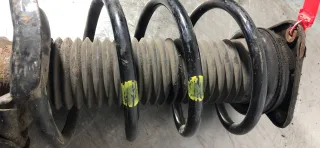  Стойка передняя правая Mazda 3 BK Арт 69182, вид 3