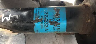  Стойка передняя правая Mazda 3 BK Арт 69182, вид 4