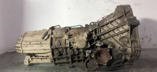 GYX КПП механическая (МКПП) 6-ступенчатая Audi A6 C6 (S6,RS6) 2.0л Арт 61150, вид 2