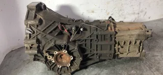 GYX КПП механическая (МКПП) 6-ступенчатая Audi A6 C6 (S6,RS6) 2.0л Арт 61150, вид 3