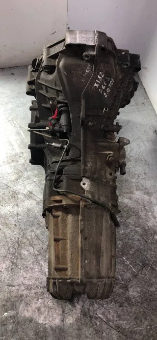 GYX КПП механическая (МКПП) 6-ступенчатая Audi A6 C6 (S6,RS6) 2.0л Арт 61150, вид 4
