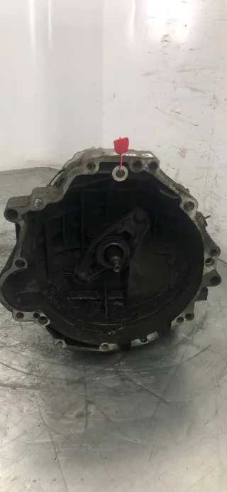 GYX КПП механическая (МКПП) 6-ступенчатая Audi A6 C6 (S6,RS6) 2.0л Арт 67297, вид 1