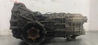 GYX КПП механическая (МКПП) 6-ступенчатая Audi A6 C6 (S6,RS6) 2.0л Арт 67297, вид 4