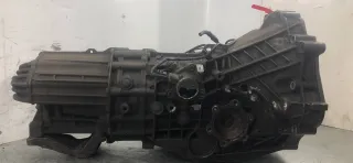 GYX КПП механическая (МКПП) 6-ступенчатая Audi A6 C6 (S6,RS6) 2.0л Арт 67295, вид 4