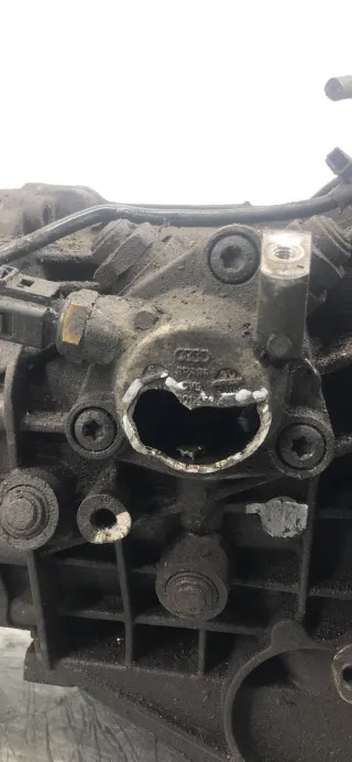GYX КПП механическая (МКПП) 6-ступенчатая Audi A6 C6 (S6,RS6) 2.0л Арт 67295, вид 5