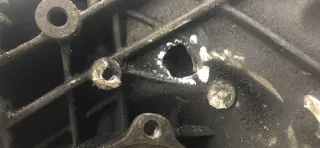 GYX КПП механическая (МКПП) 6-ступенчатая Audi A6 C6 (S6,RS6) 2.0л Арт 67295, вид 6