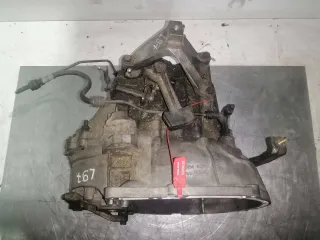 3M5R7F096YF КПП механическая (МКПП) 5-ступенчатая Mazda 3 BK 1.6л Арт 38729, вид 2