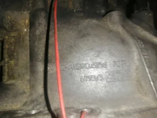 3M5R7F096YF КПП механическая (МКПП) 5-ступенчатая Mazda 3 BK 1.6л Арт 38729, вид 7