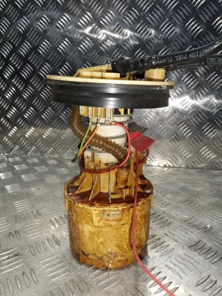  насос топливный Mazda 3 BK 1.6л Арт 40145, вид 3