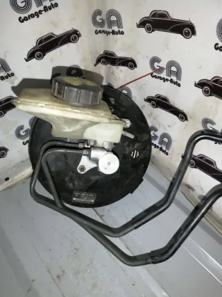  Вакуумный усилитель тормозов Mazda 3 BK Арт 39085, вид 2