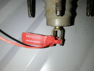  Вакуумный усилитель тормозов Mazda 3 BK Арт 39085, вид 4