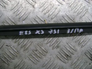  Молдинг стекла двери задней правой наружный BMW X3 E83 Арт 73289127, вид 2