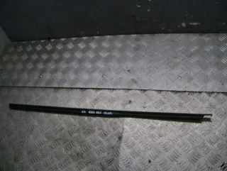  Молдинг стекла двери передней левой наружный BMW X3 E83 Арт 73289136, вид 1