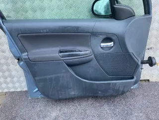 Обшивка двери передней левой (дверная карта) Citroen C3 1 Арт 73289303, вид 2