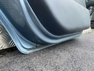  Дверь задняя левая Citroen C3 1 Арт 73290403, вид 5