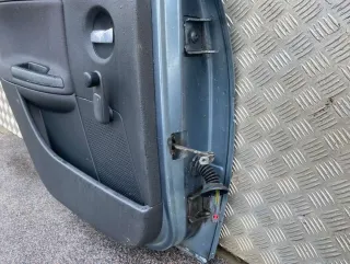  Дверь задняя левая Citroen C3 1 Арт 73290403, вид 6