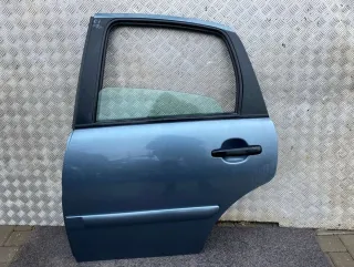  Дверь задняя левая Citroen C3 1 Арт 73290403, вид 1
