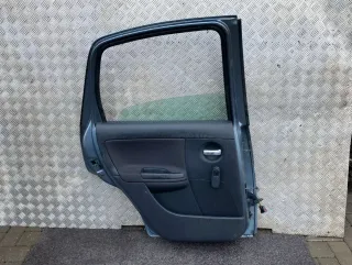  Дверь задняя левая Citroen C3 1 Арт 73290403, вид 3