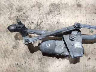  Механизм стеклоочистителя (трапеция дворников) Mazda 3 BK Арт 73297009, вид 2