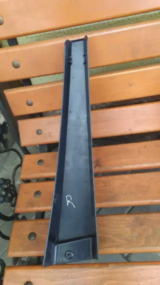 8200073435,8200073436 Обшивка стойки (накладка) Renault Megane 2 (Дефект) Арт 73301469, вид 6