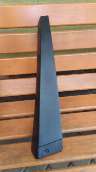 8200073435,8200073436 Обшивка стойки (накладка) Renault Megane 2 (Дефект) Арт 73301469, вид 4