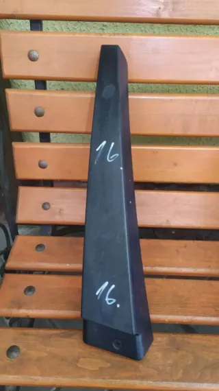 8200073435,8200073436 Обшивка стойки (накладка) Renault Megane 2 (Дефект) Арт 73301469, вид 3