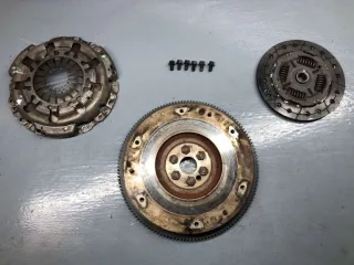 C201-16-490,96MM-6375-A1H,319016610,119014710 Комплект сцепления Mazda 121 3 1.3л i Арт 73301392, вид 2