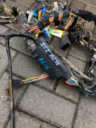  Проводка салона Renault Scenic 1 Арт 73302509, вид 7