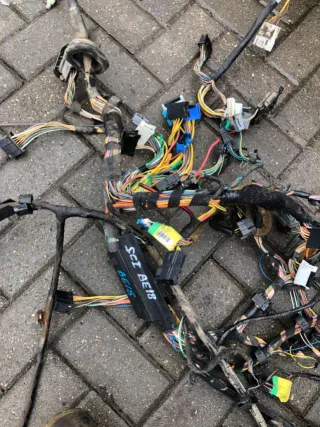  Проводка салона Renault Scenic 1 Арт 73302509, вид 10