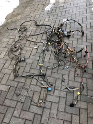  Проводка салона Renault Scenic 1 Арт 73302509, вид 1