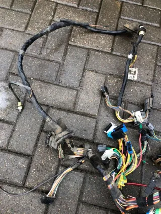  Проводка салона Renault Scenic 1 Арт 73302509, вид 11